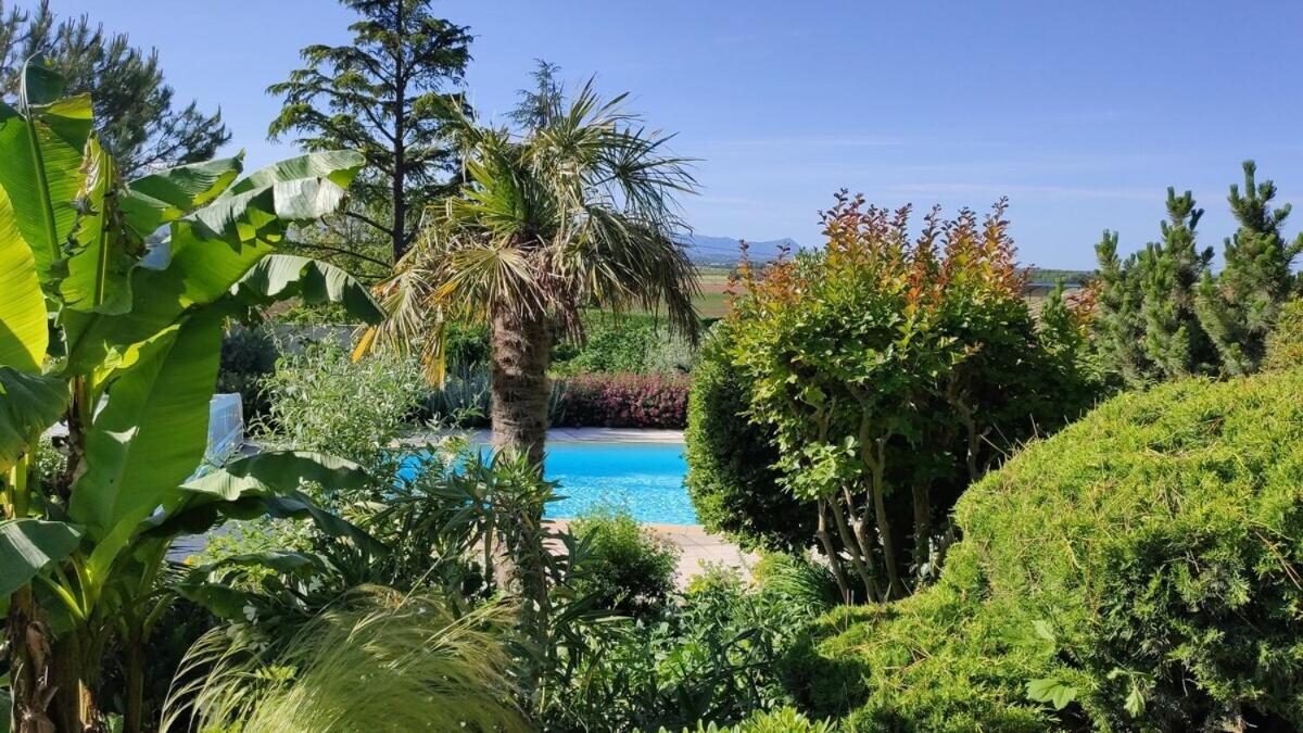 La Villa Moursoise 4 Etoiles المظهر الخارجي الصورة